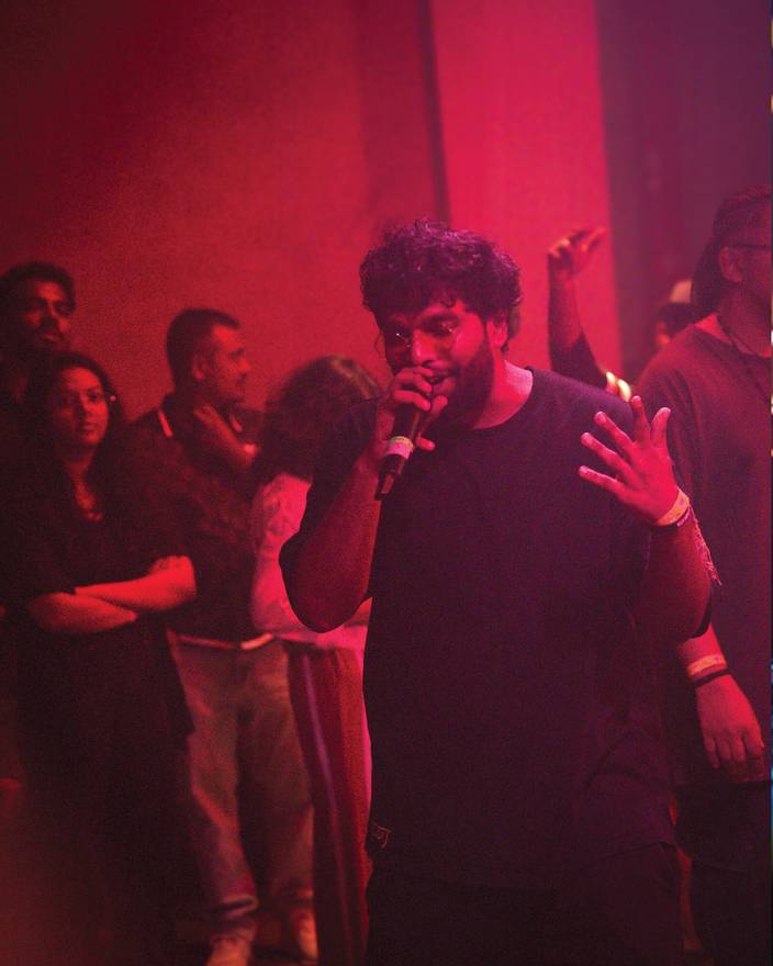 Hip-Hop x Indeed photo 2