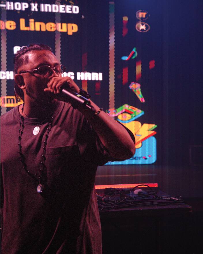 Hip-Hop x Indeed photo 3