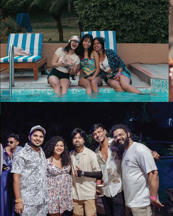 Pool Party @ Westin photo 6