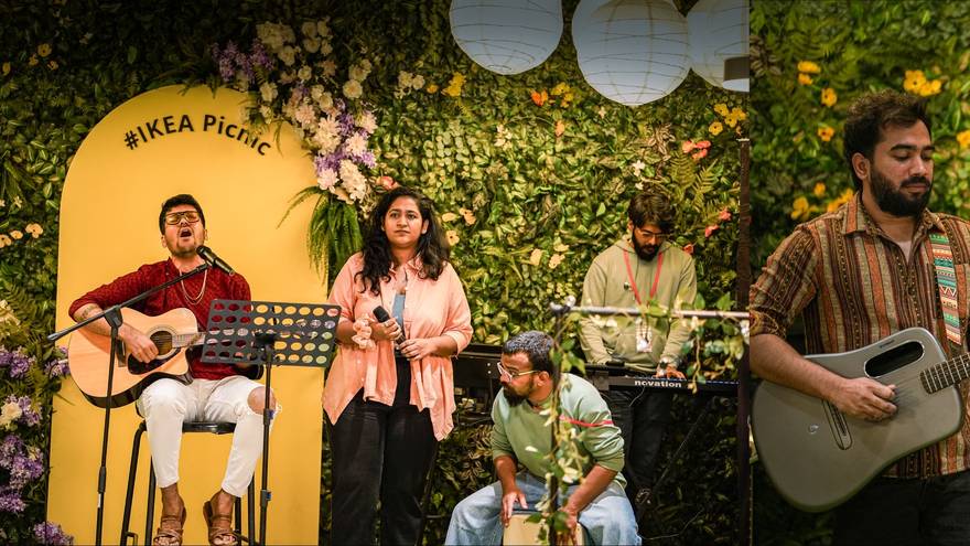 Sunset Jams at Ikea S2 Ep1 photo 2