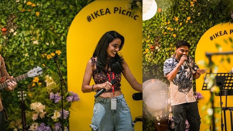 Sunset Jams at Ikea S2 Ep1