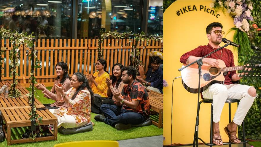 Sunset Jams at Ikea S2 Ep1 photo 4