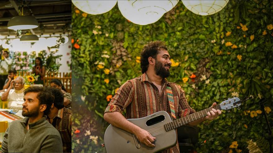 Sunset Jams at Ikea S2 Ep1 photo 7