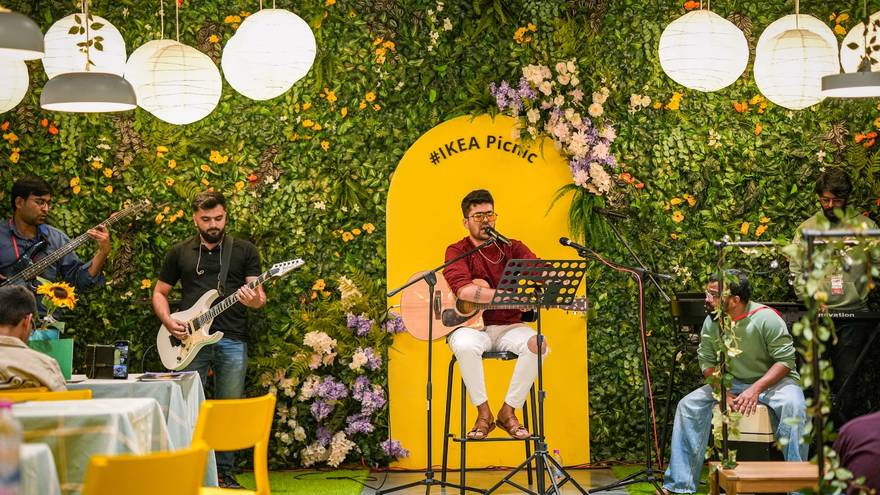 Sunset Jams at Ikea S2 Ep1 photo 8