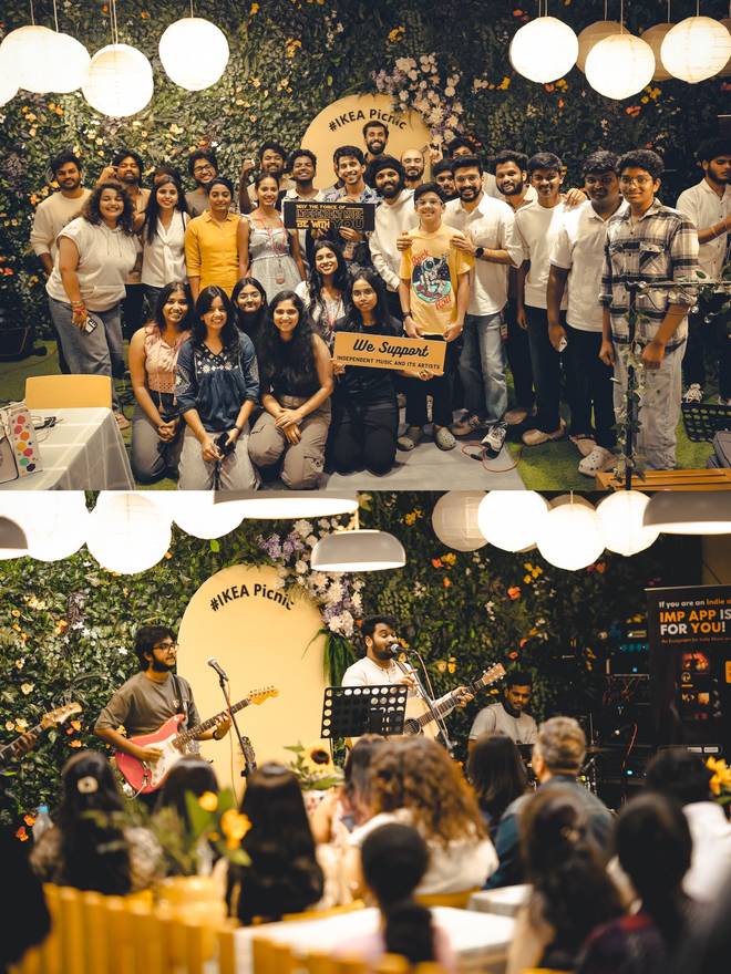 Sunset Jams at Ikea S2 Ep2 photo 1