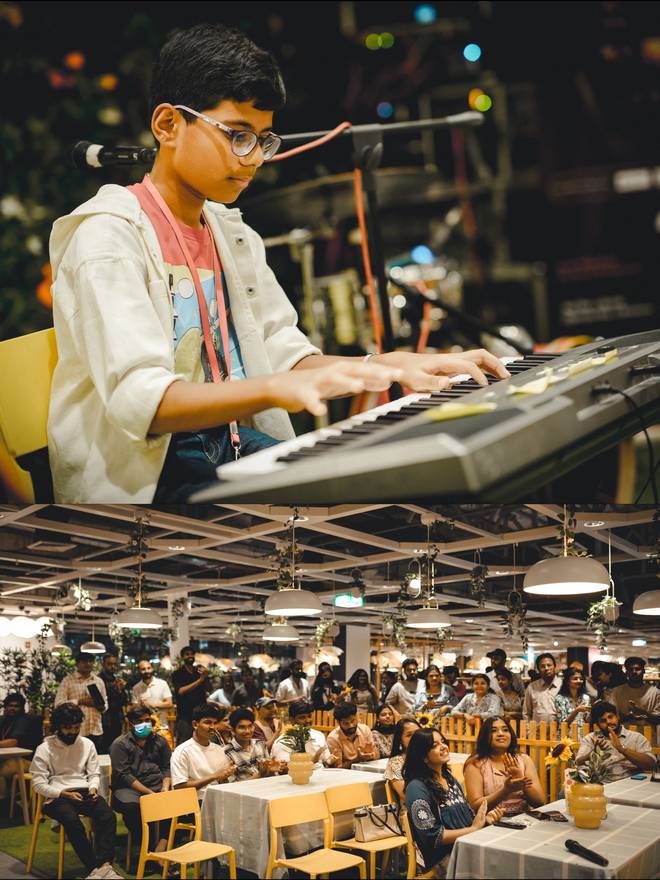Sunset Jams at Ikea S2 Ep2 photo 3