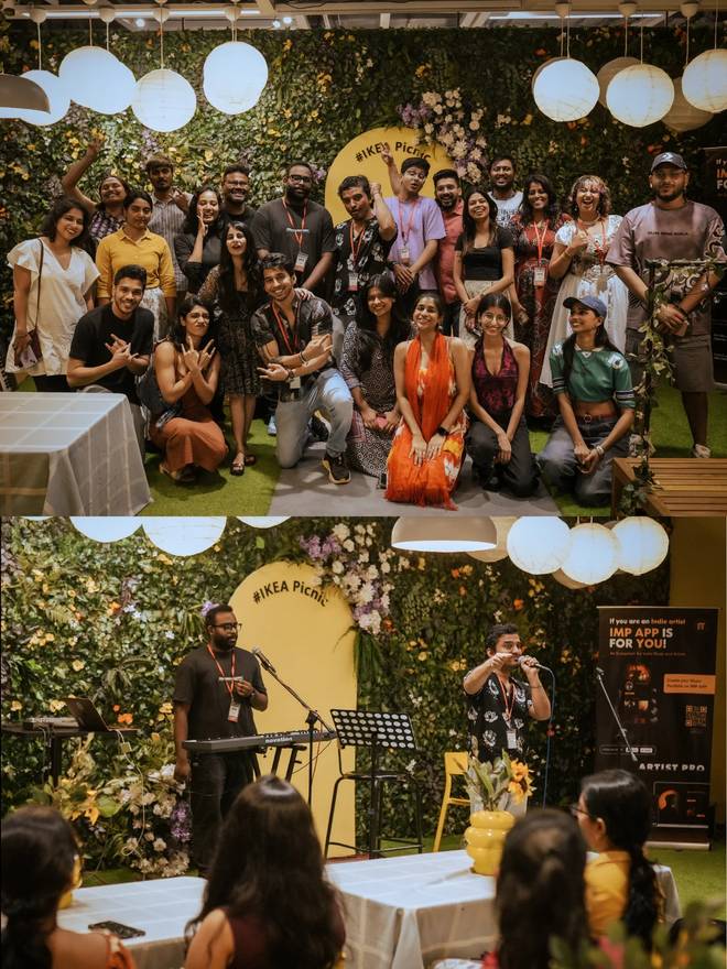 Sunset Jams at Ikea S2 Ep3 photo 1