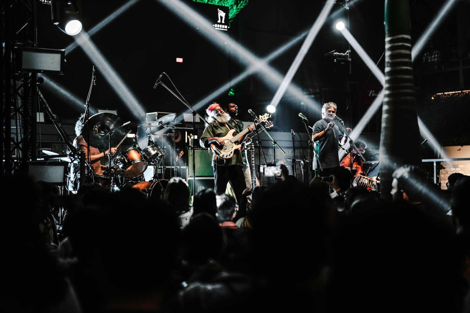 Indian Ocean full band — IMP-X Fandom