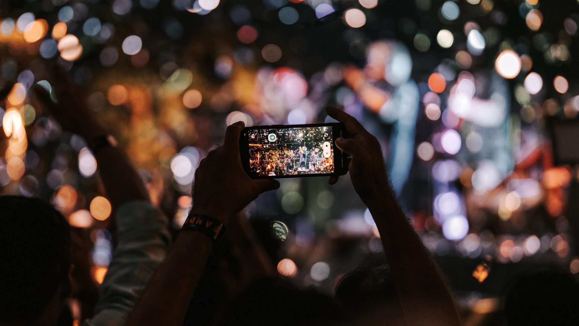 Live music event — IMP Events