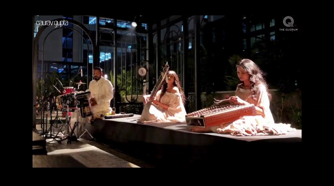 Gaurav Gupta — Classical Ensemble at The Quorum
