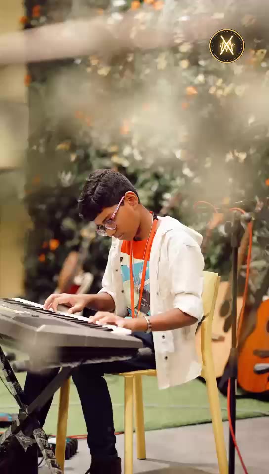 IMP Events — Young Pianist at IKEA
