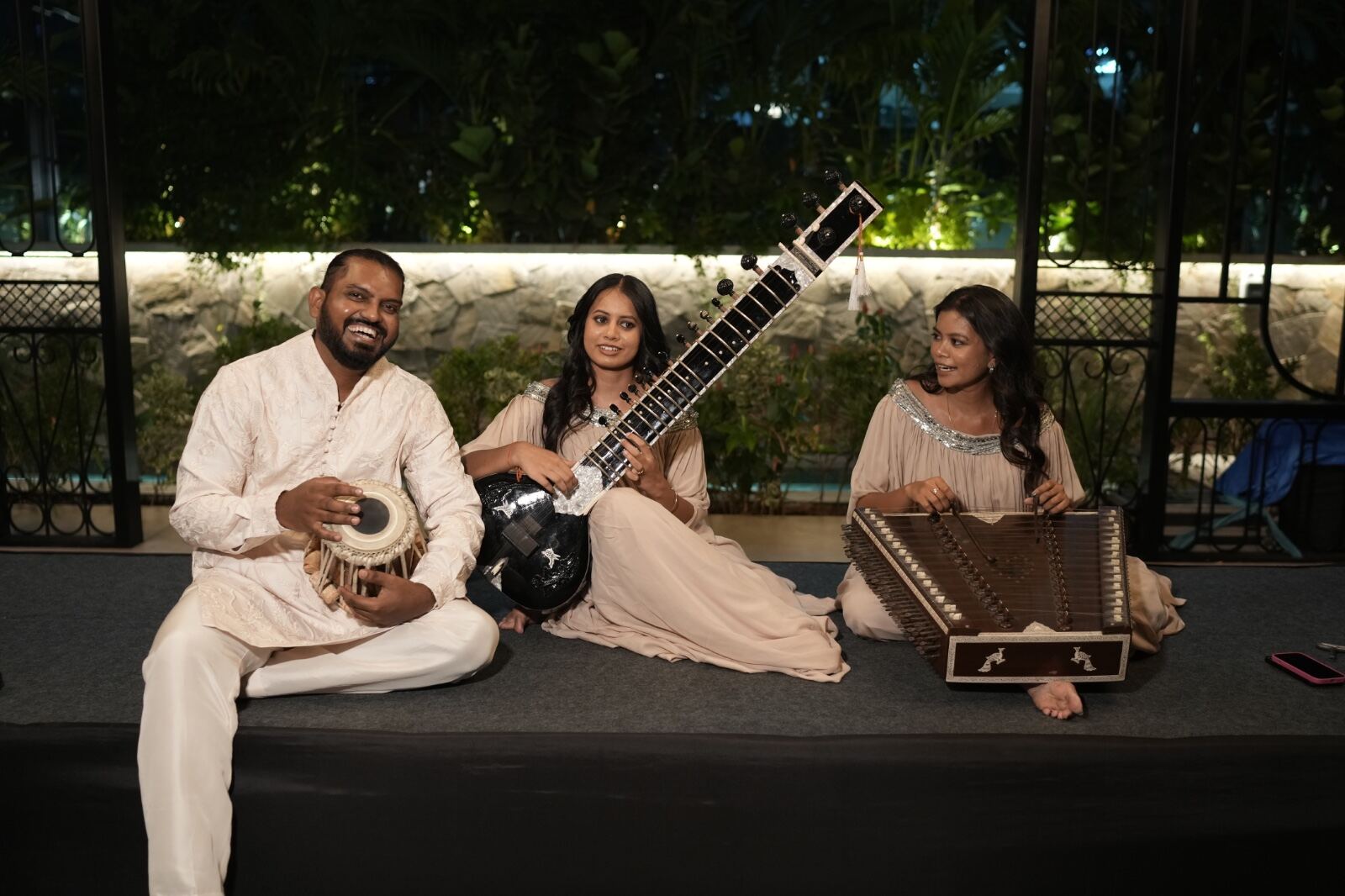 Gaurav Gupta — Sitar & Tabla Trio