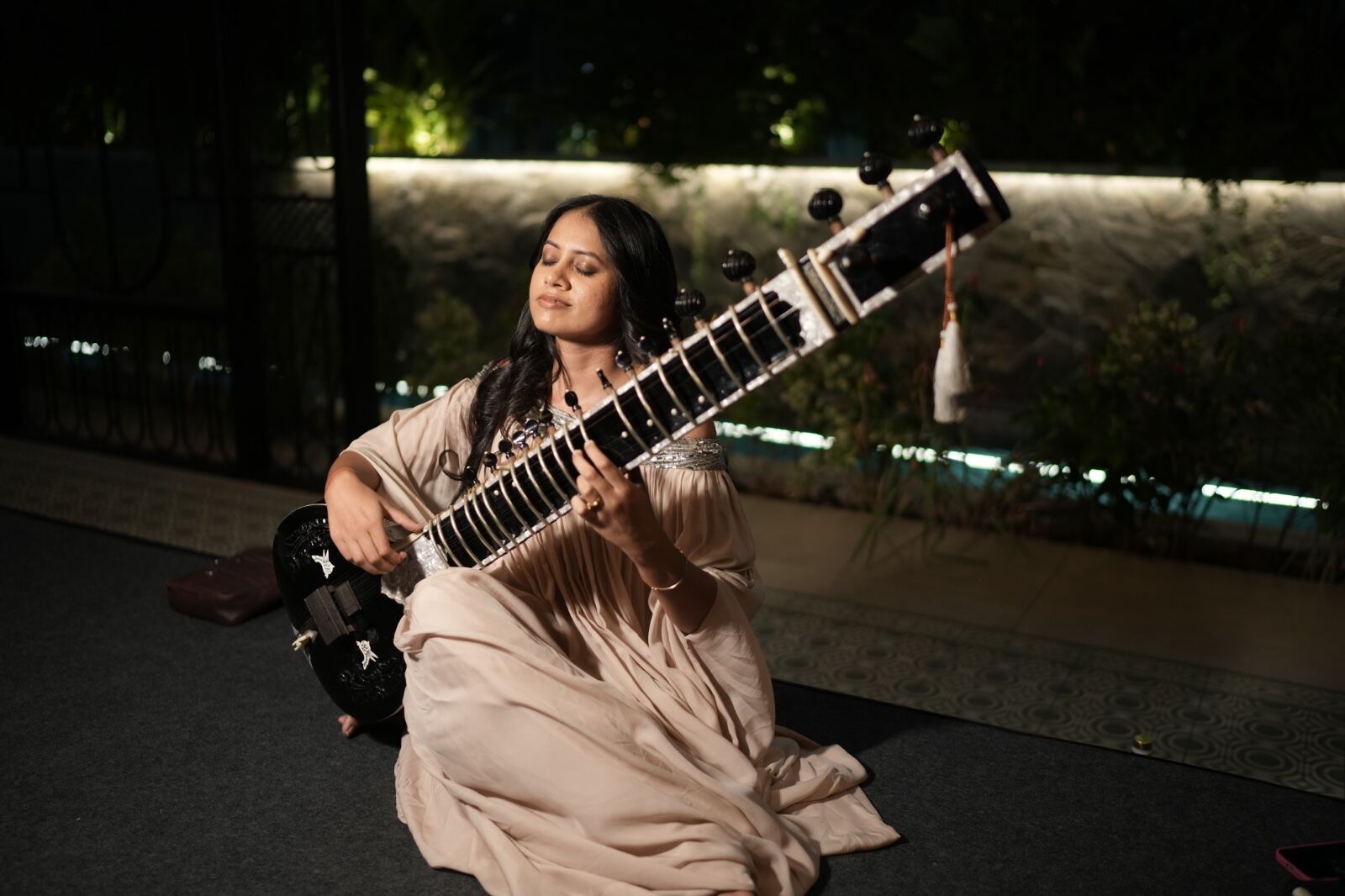 Gaurav Gupta — Sitar Performance