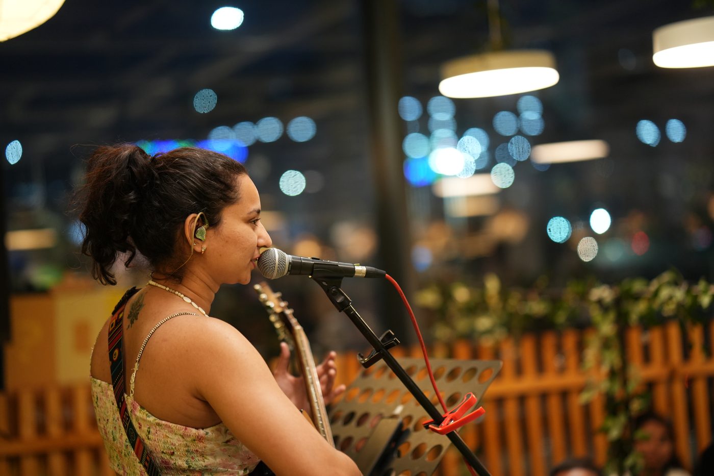 IKEA Sunset Jams — Performer