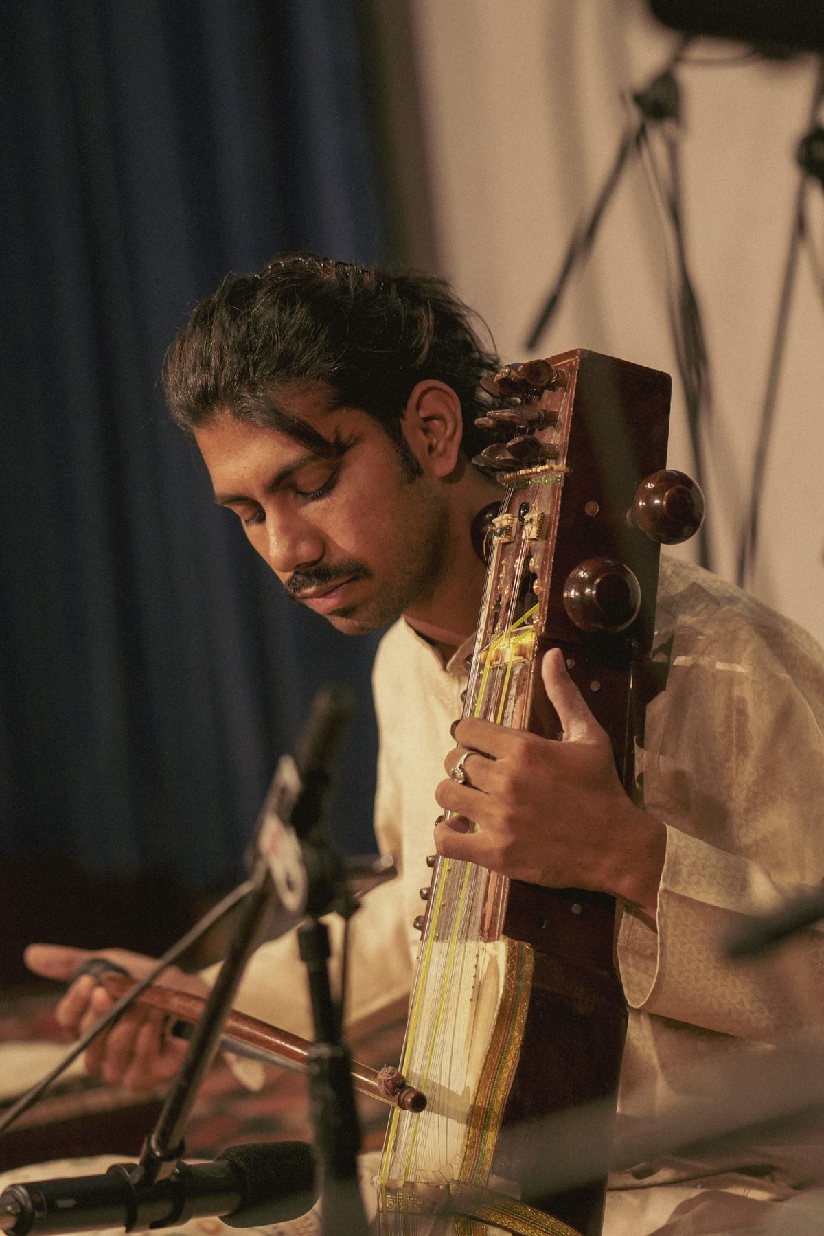 IMP-X SoMa Unframed — Sarod Artist